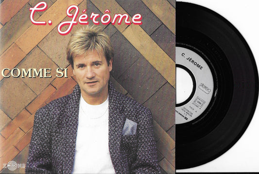 C. JEROME - Comme Si