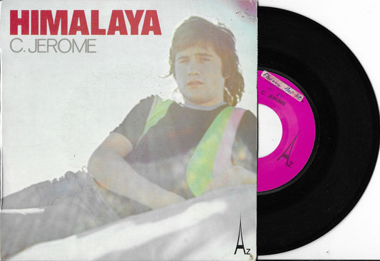 C. JEROME - Himalaya
