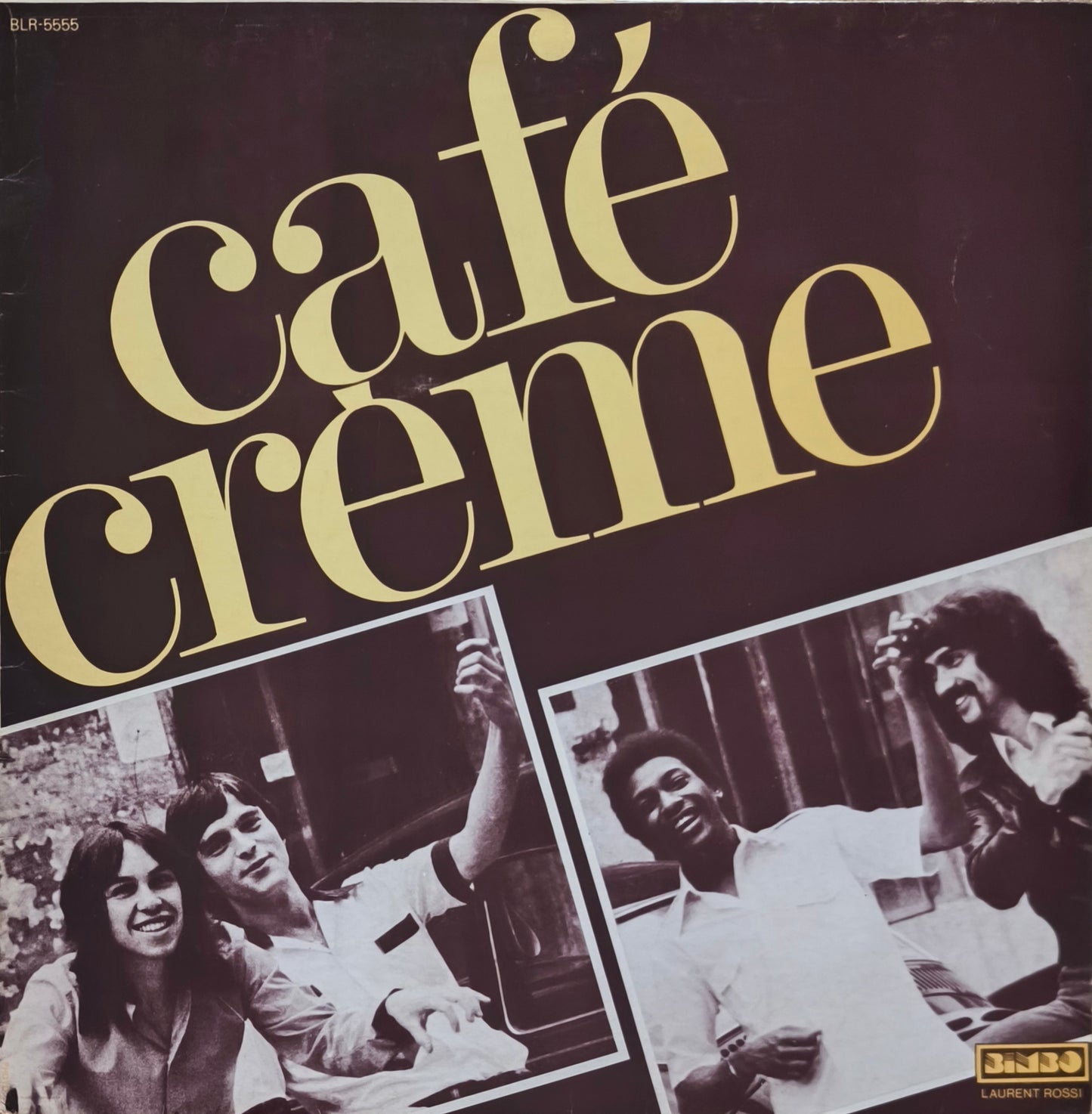 CAFE CREME - Citations Ininterrompues