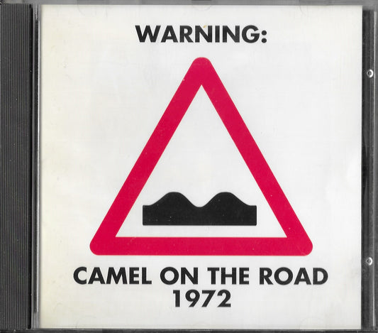 CAMEL - On The Road 1972