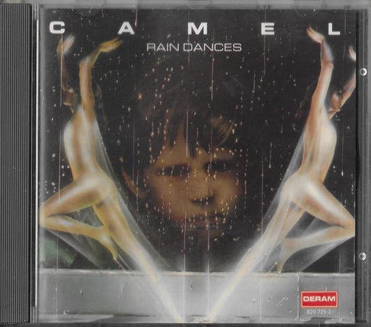 CAMEL - Rain Dances