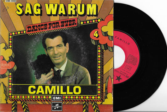 CAMILLO - Sag Warum