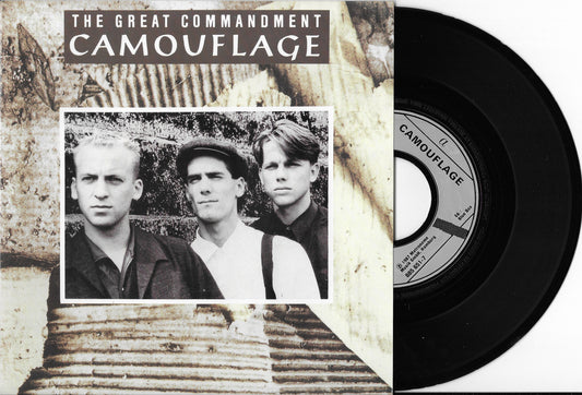 CAMOUFLAGE - The Great Commandment