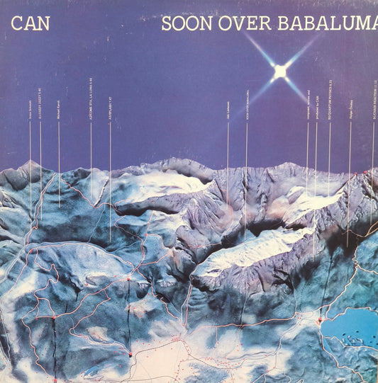CAN - Soon Over Babaluma