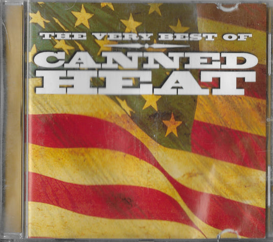 CANNED HEAT - The Very Best Of
