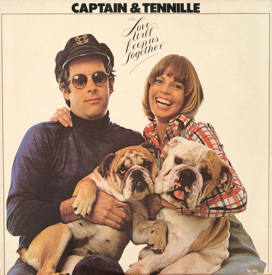 CAPTAIN & TENNILLE - Love Will Keep Us Together