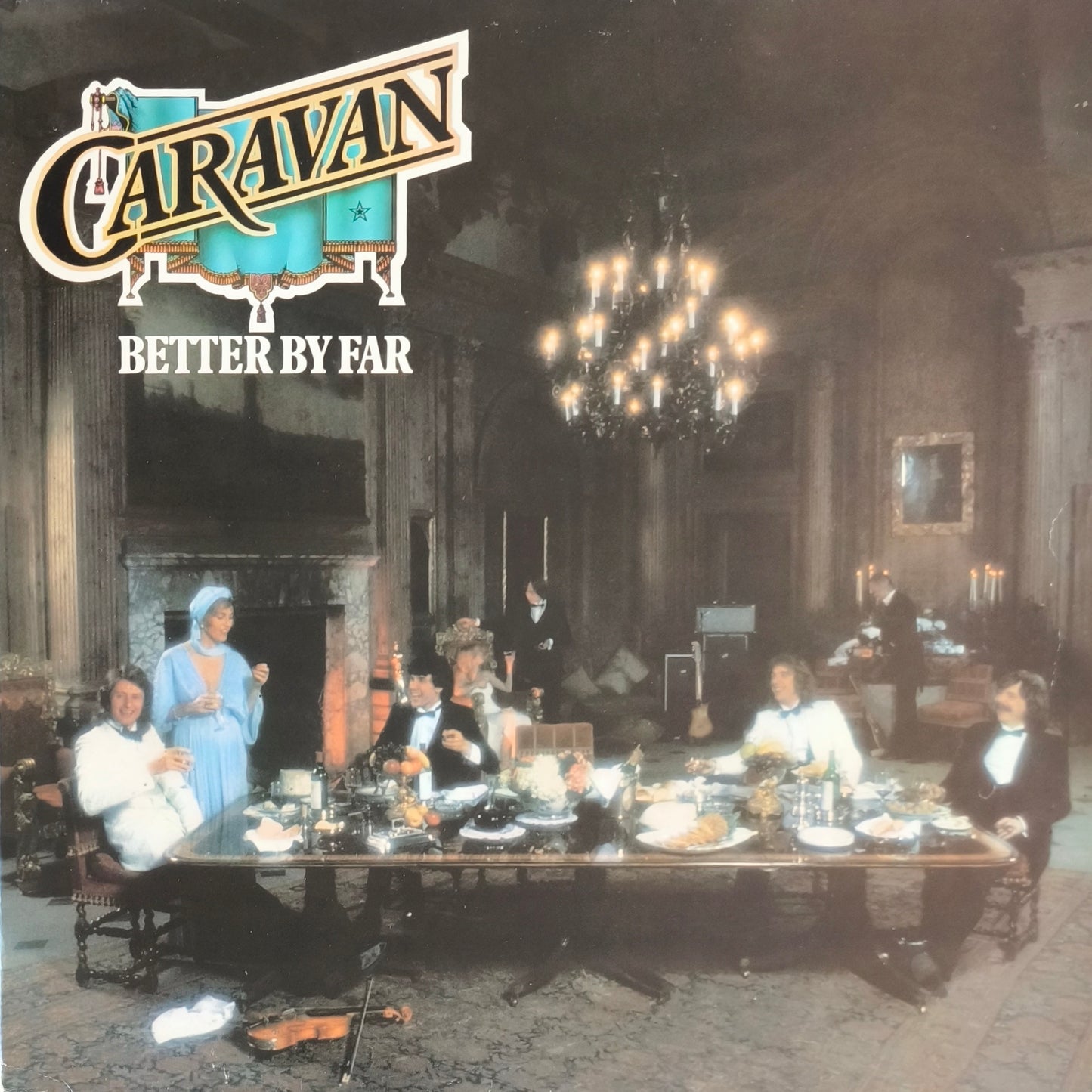 CARAVAN - Better By Far