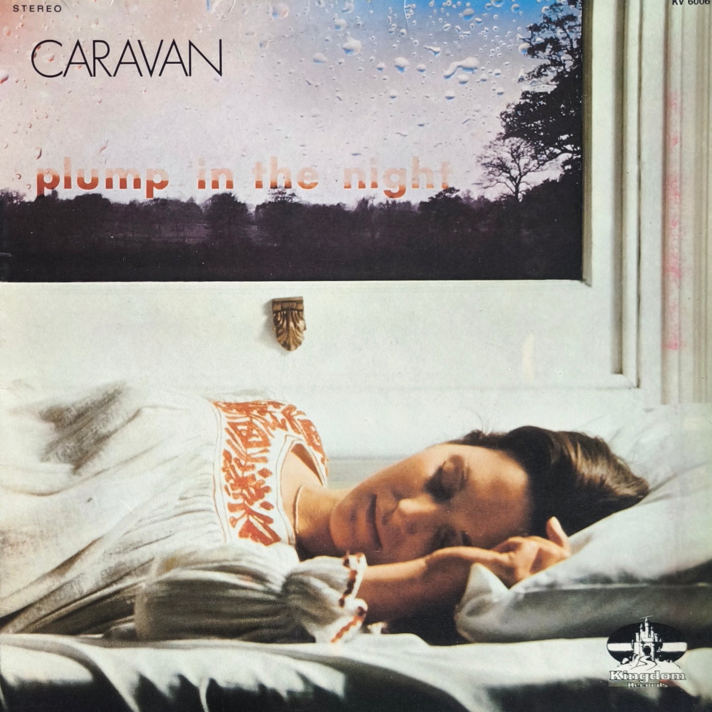 CARAVAN - For Girls Who Grow Plump In The Night