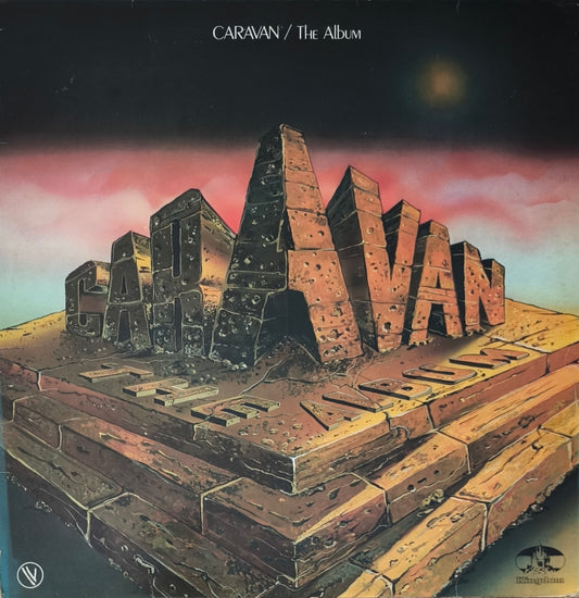 CARAVAN - The Album