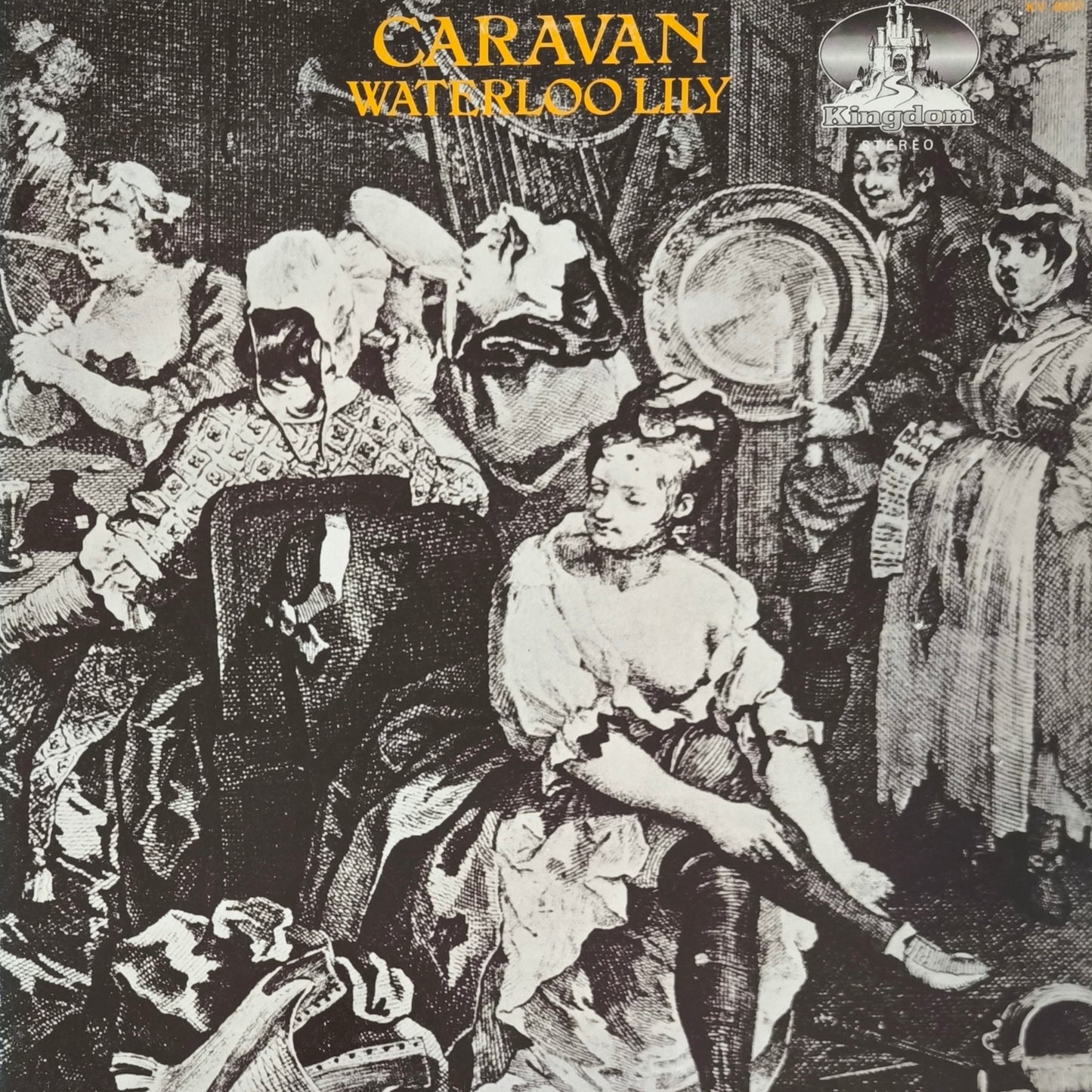 CARAVAN - Waterloo Lily