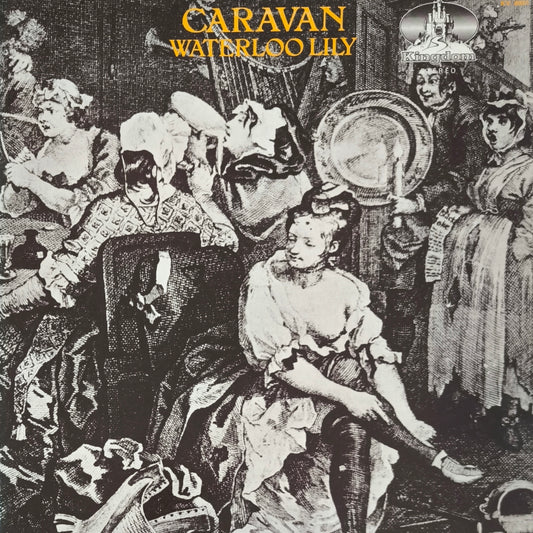 CARAVAN - Waterloo Lily