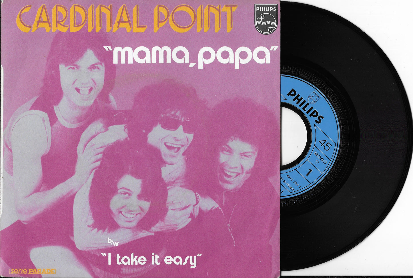 CARDINAL POINT - Mama, Papa