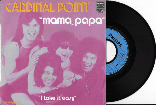 CARDINAL POINT - Mama, Papa