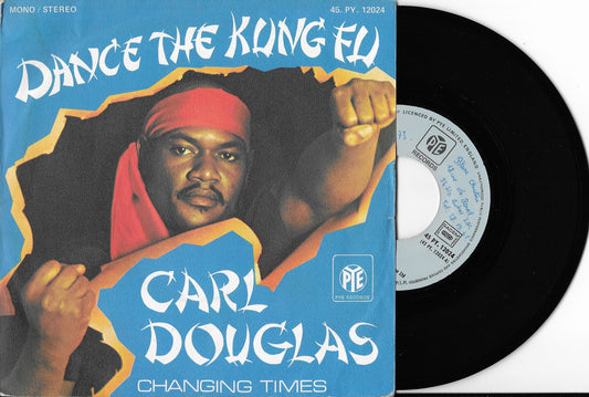 CARL DOUGLAS - Dance The Kung Fu
