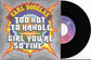 CARL DOUGLAS - Too Hot To Handle
