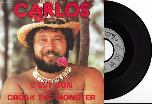 CARLOS - C'Est Bon (Salsa)
