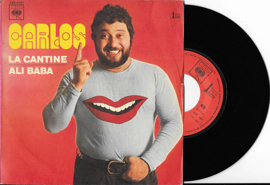 CARLOS - La Cantine / Ali Baba
