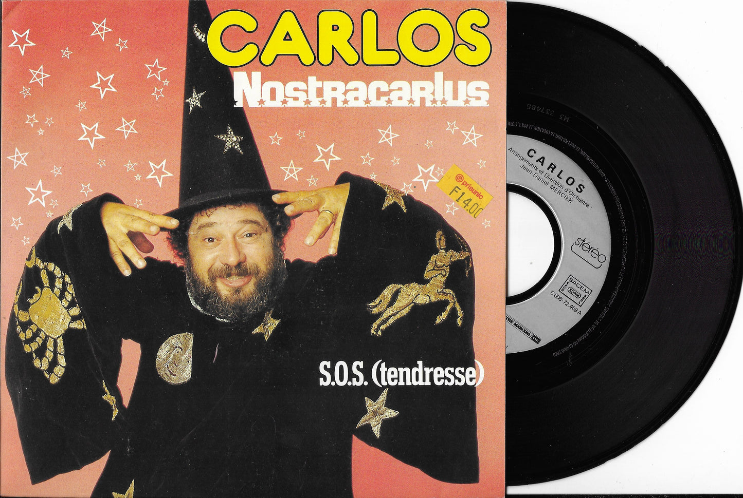 CARLOS - Nostracarlus