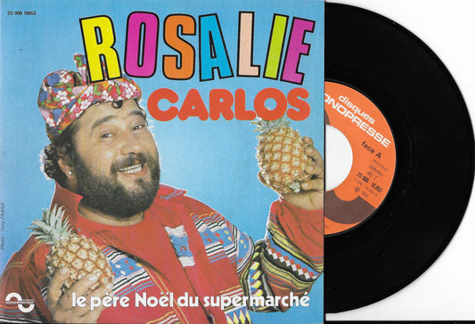 CARLOS - Rosalie