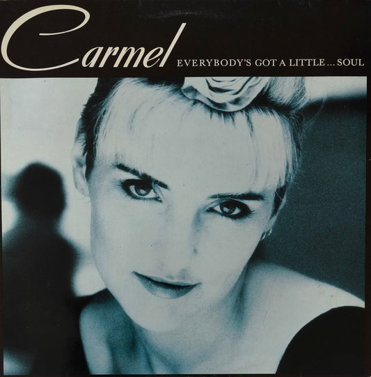 CARMEL - Everybody's Got A Little...Soul