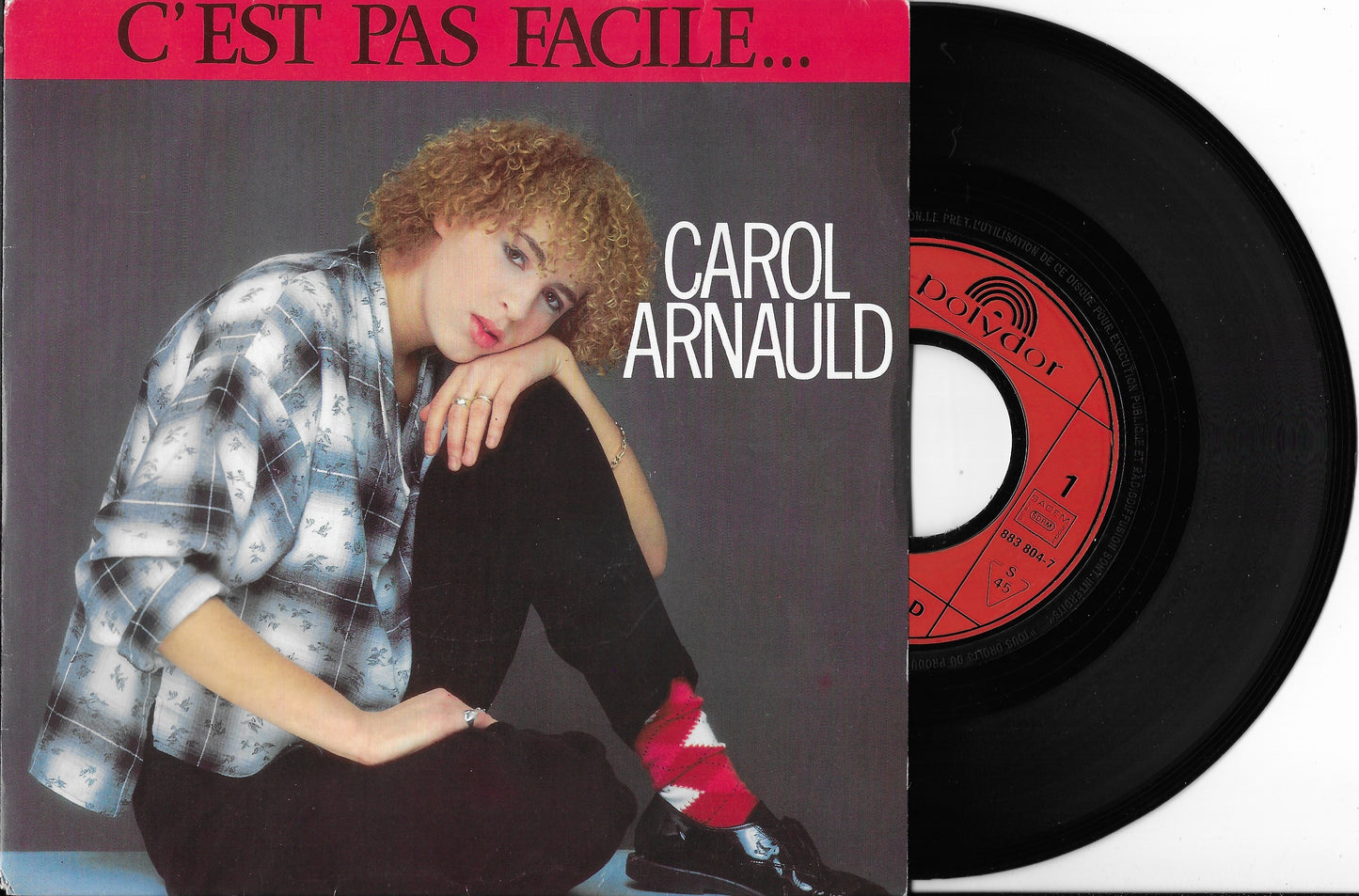 CAROL ARNAULD - C'est Pas Facile...