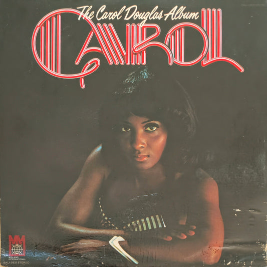 CAROL DOUGLAS - The Carol Douglas Album (Pressage US)