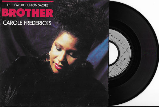 CAROLE FREDERICKS - Brother