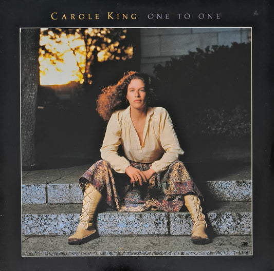 CAROLE KING - One To One