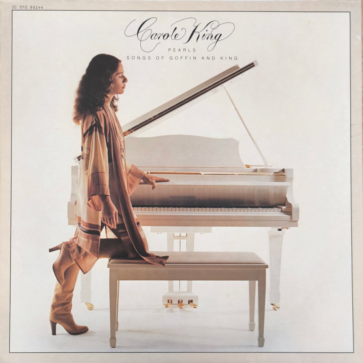 CAROLE KING - Pearls Songs Of Goffin And King