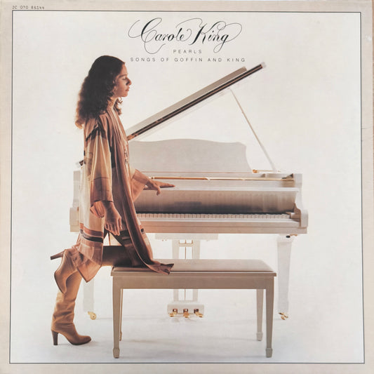 CAROLE KING - Pearls Songs Of Goffin And King