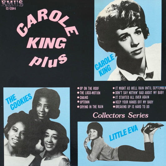 CAROLE KING - Plus