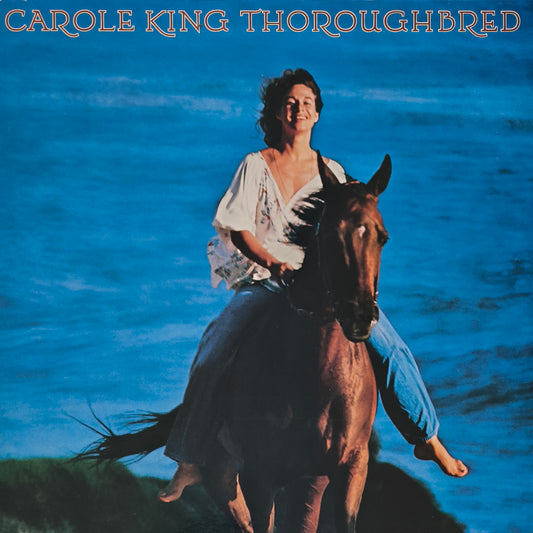 CAROLE KING - Thoroughbred