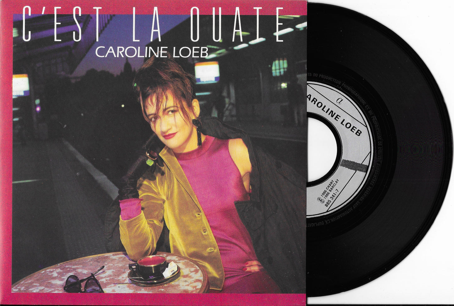 CAROLINE LOEB - C'est La Ouate