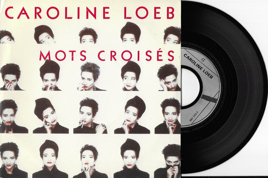 CAROLINE LOEB - Mots Croisés