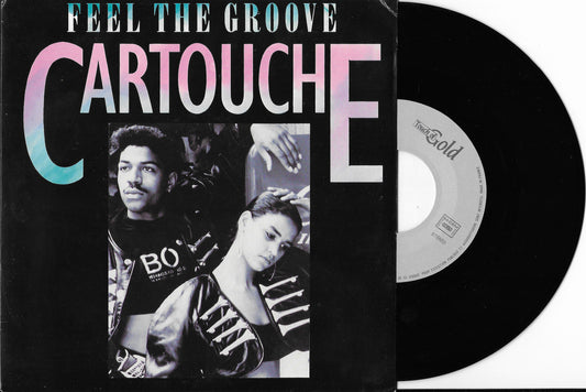 CARTOUCHE - Feel The Groove