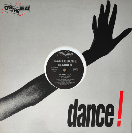 CARTOUCHE - Shame (Remixes)