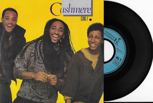 CASHMERE - Can I