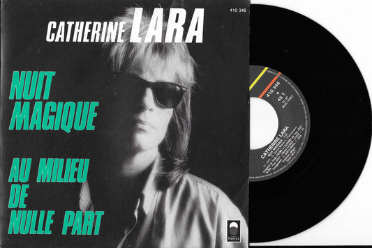 CATHERINE LARA - Nuit Magique