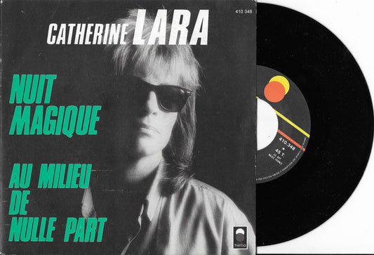 CATHERINE LARA - Nuit Magique