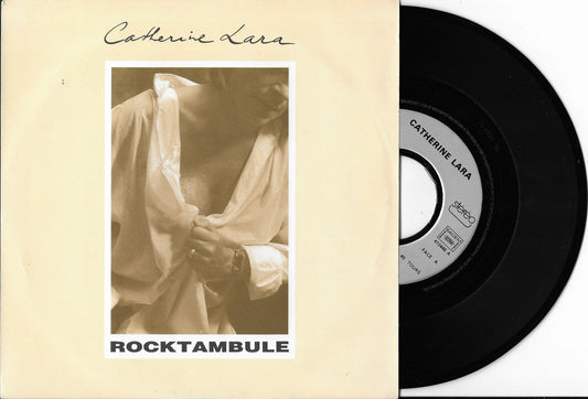 CATHERINE LARA - Rocktambule