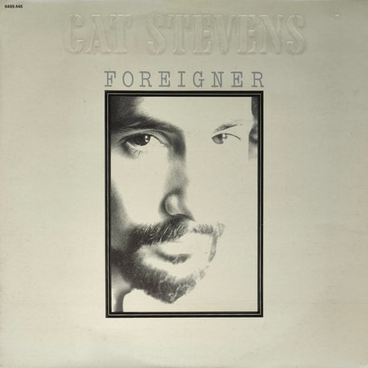 CAT STEVENS - Foreigner