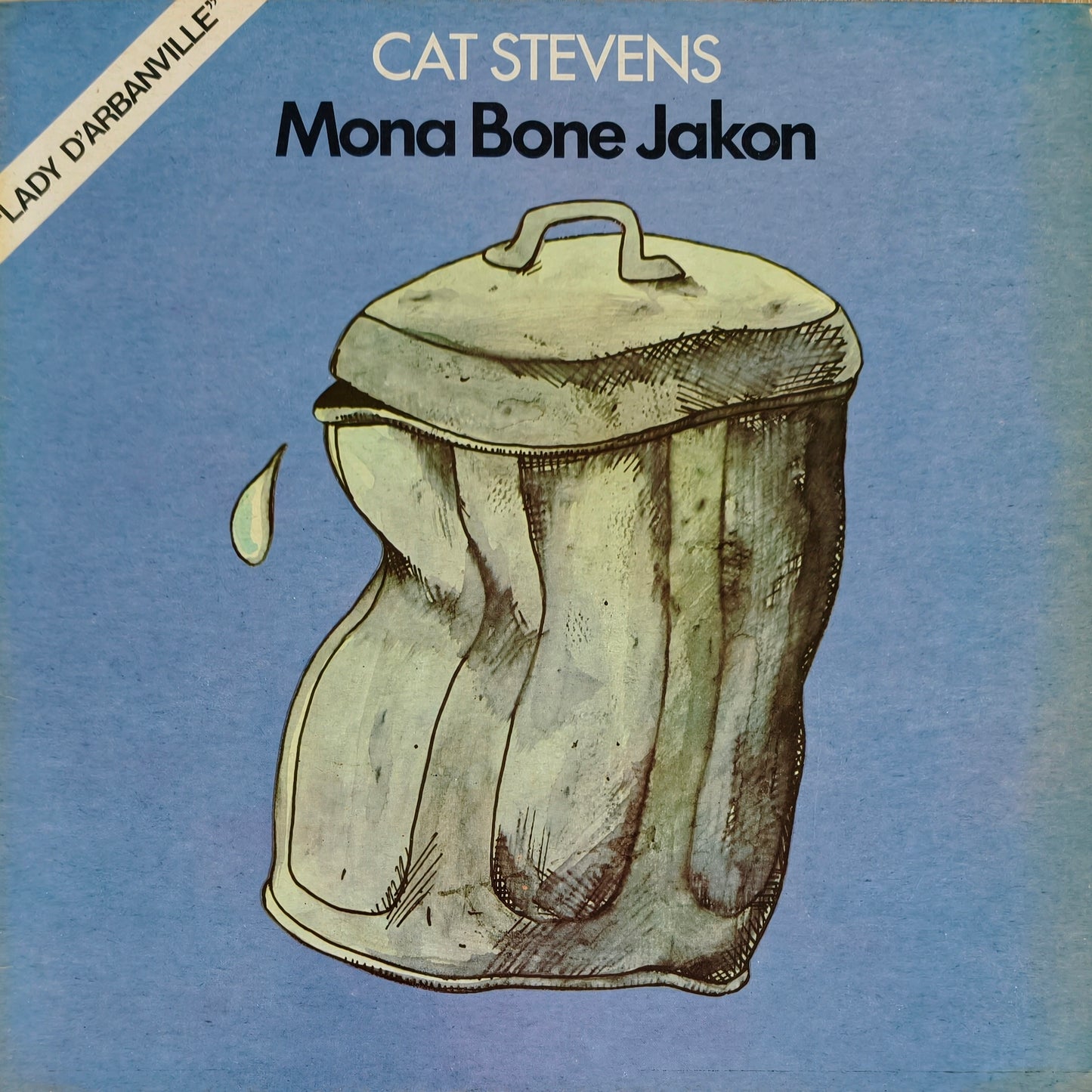 CAT STEVENS - Mona Bone Jakon