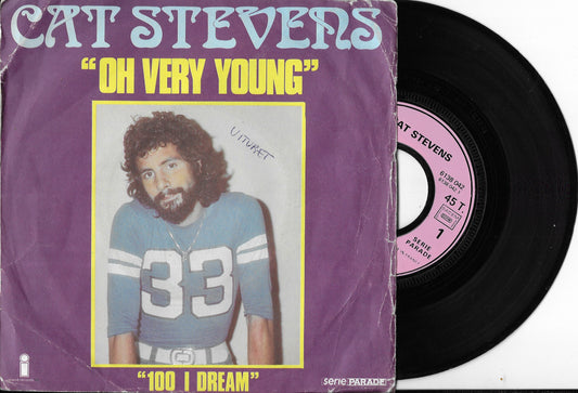 CAT STEVENS - Oh Very Young