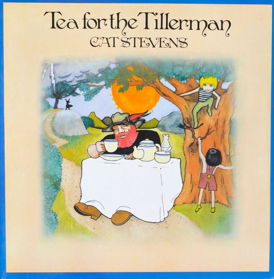 CAT STEVENS - Tea For The Tillerman