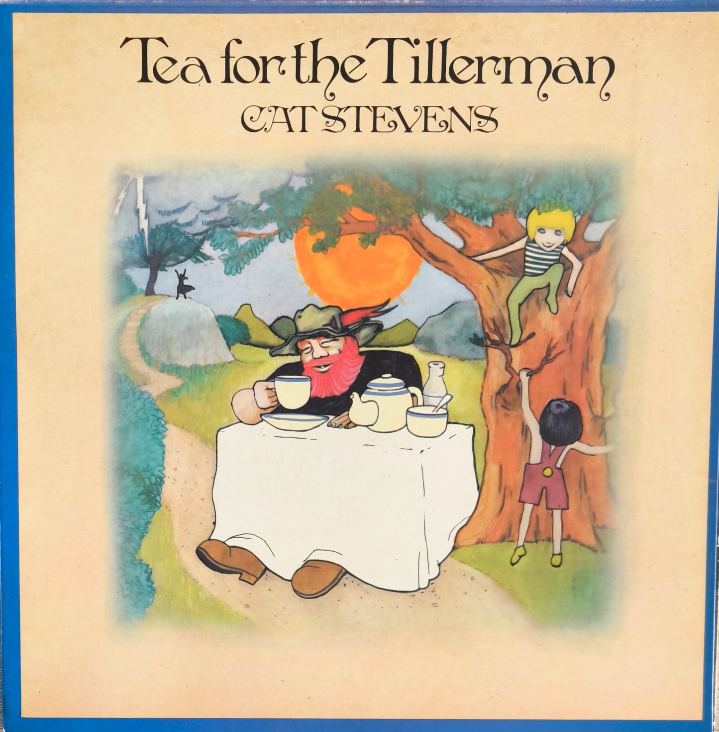 CAT STEVENS - Tea For The Tillerman