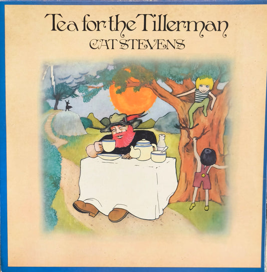 CAT STEVENS - Tea For The Tillerman