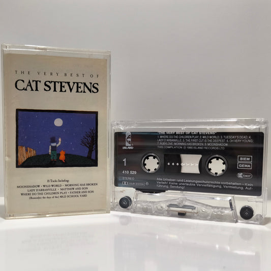 CAT STEVENS - The Very Best Of Cat Stevens