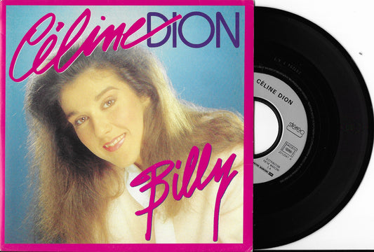 CELINE DION - Billy