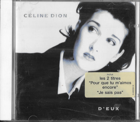CELINE DION - D'Eux