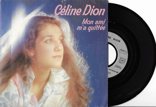 CELINE DION - Mon Ami M'a Quittée